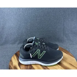 New Balance Mens FF 680 V7 M680NK7 Black Running Shoes Sneakers Size 9.5 4E