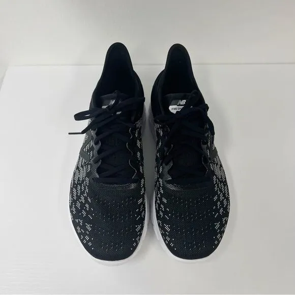 New Balance Men's Fresh Foam Beacon V2 Running Shoe MBECNWB2 Black/Orca