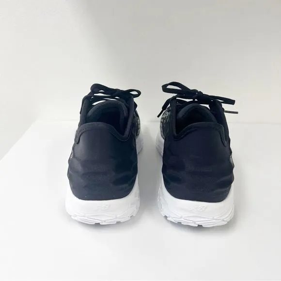 New Balance Men's Fresh Foam Beacon V2 Running Shoe MBECNWB2 Black/Orca