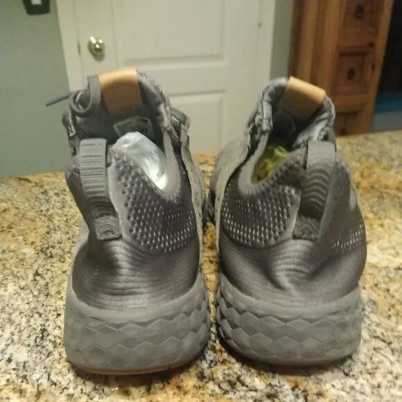 New Balance Men's Fresh Foam Cruz Running Shoes Size 14 D Gray MCRUZOS