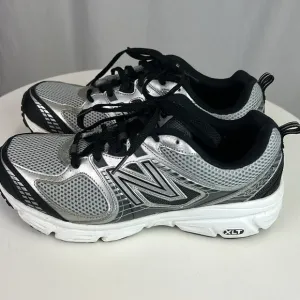 New Balance Men’s Running 540 V2Black Silver XLT Footbed Athletic Shoes