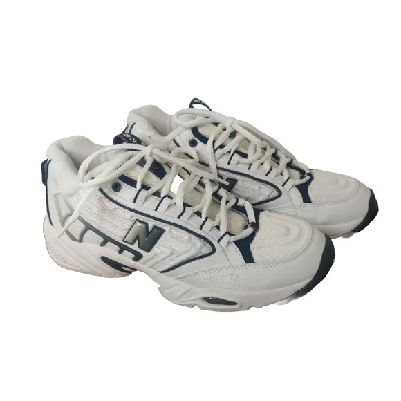 New Balance New In Box Men's 823 Sneakers White Size 9.5 Lace-up