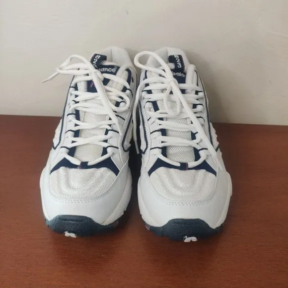 New Balance New In Box Men's 823 Sneakers White Size 9.5 Lace-up