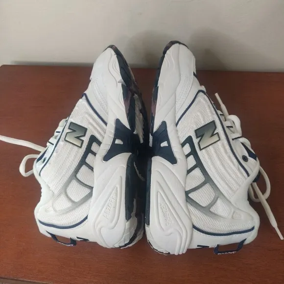 New Balance New In Box Men's 823 Sneakers White Size 9.5 Lace-up