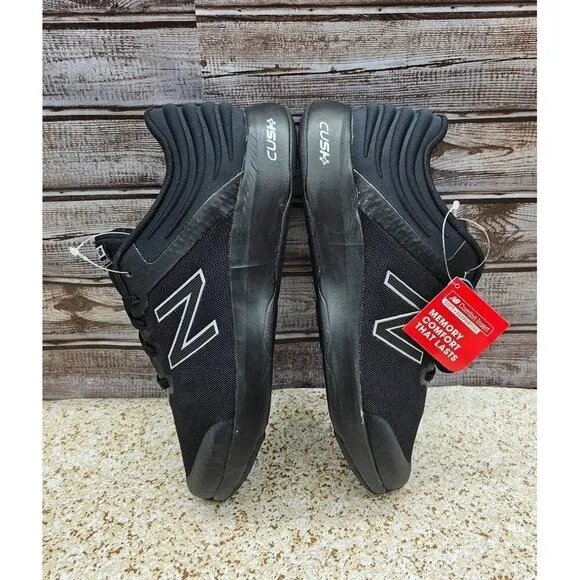 New Balance Ralaxa Black Memory Foam Men's Running Shoes Size 9.5 Wide