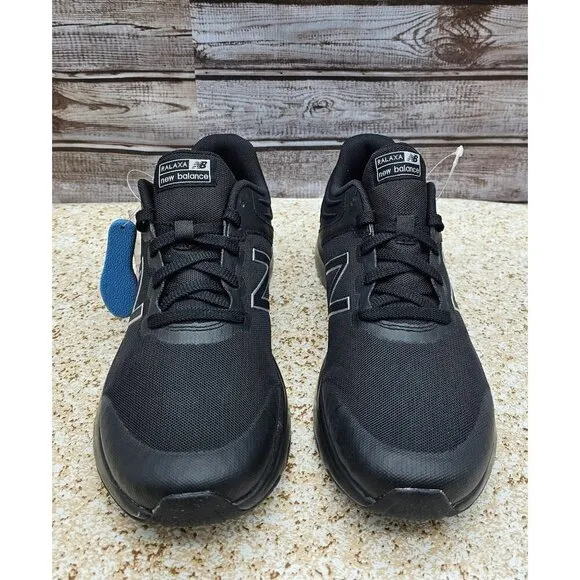 New Balance Ralaxa Black Memory Foam Men's Running Shoes Size 9.5 Wide