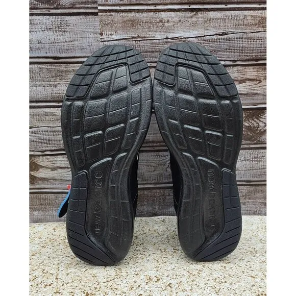 New Balance Ralaxa Black Memory Foam Men's Running Shoes Size 9.5 Wide