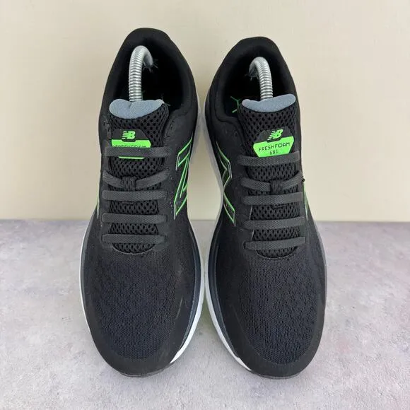New Balance Shoes Men's Size 9.5 D Medium 680 V7 M680NK7 Running Sneakers