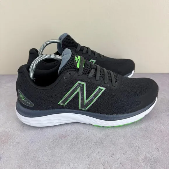 New Balance Shoes Men's Size 9.5 D Medium 680 V7 M680NK7 Running Sneakers