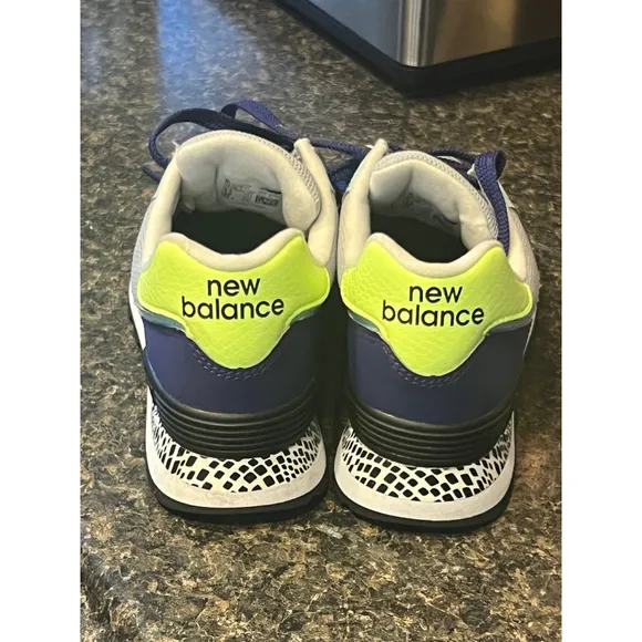 New Balance Sneakers WL574CT2 Violett Sneakers