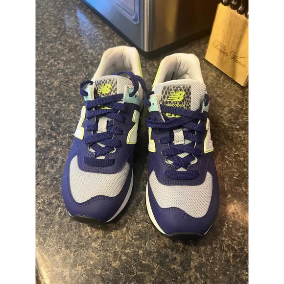 New Balance Sneakers WL574CT2 Violett Sneakers