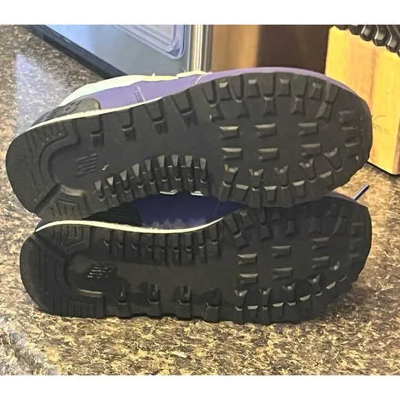 New Balance Sneakers WL574CT2 Violett Sneakers