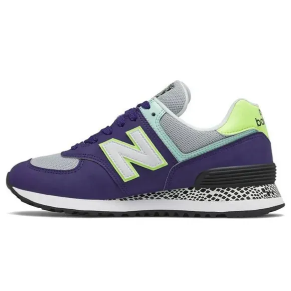 New Balance Sneakers WL574CT2 Violett Sneakers