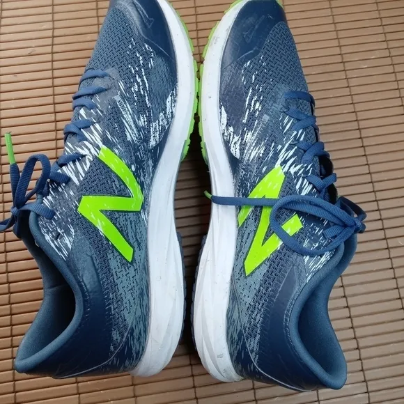 New Balance Speed Ride Strobe Shoes Mens 13 D MSTRORI1 Running Athletic Sneakers