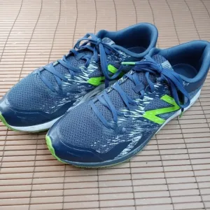 New Balance Speed Ride Strobe Shoes Mens 13 D MSTRORI1 Running Athletic Sneakers