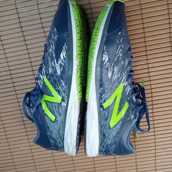 New Balance Speed Ride Strobe Shoes Mens 13 D MSTRORI1 Running Athletic Sneakers