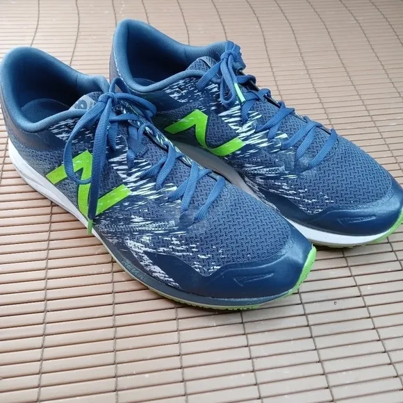 New Balance Speed Ride Strobe Shoes Mens 13 D MSTRORI1 Running Athletic Sneakers
