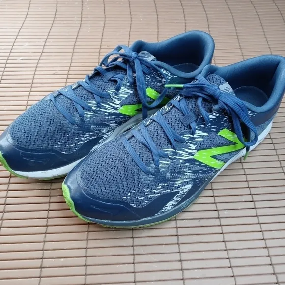 New Balance Speed Ride Strobe Shoes Mens 13 D MSTRORI1 Running Athletic Sneakers