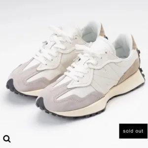 New Balance Unisex 327 Sneakers