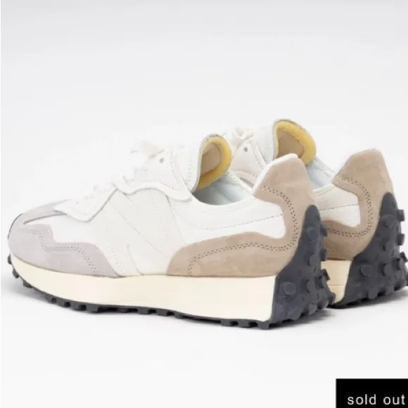 New Balance Unisex 327 Sneakers