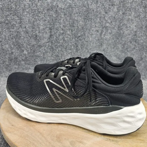 New Balance Unisex FF X 840 Mens Size 13 Black Running Shoes Sneakers W840FLK