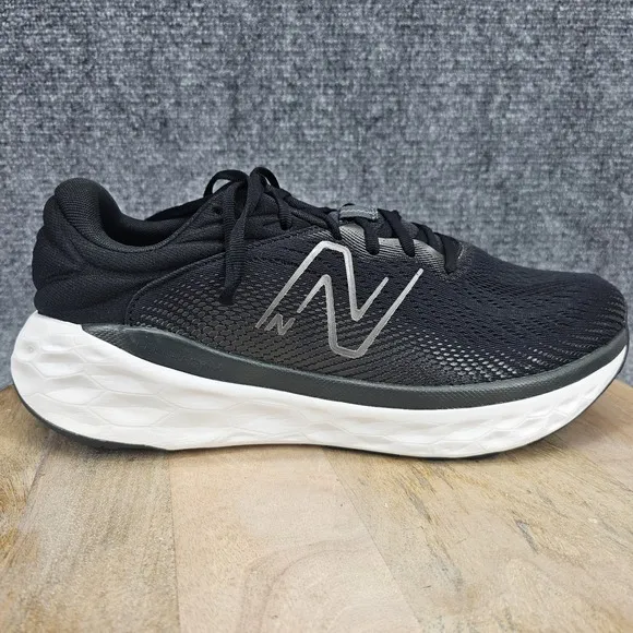 New Balance Unisex FF X 840 Mens Size 13 Black Running Shoes Sneakers W840FLK