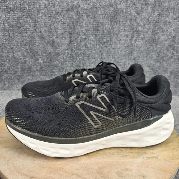 New Balance Unisex FF X 840 Mens Size 13 Black Running Shoes Sneakers W840FLK