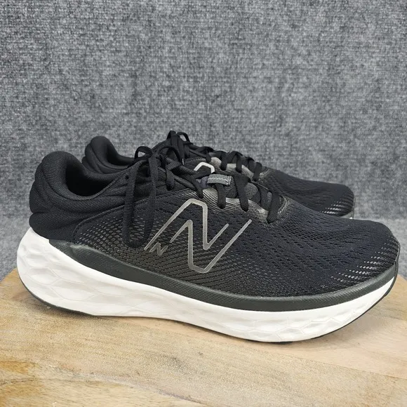 New Balance Unisex FF X 840 Mens Size 13 Black Running Shoes Sneakers W840FLK