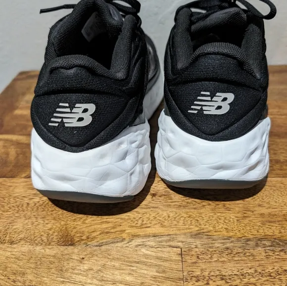New Balance Unisex FF X 840 W840FLK Black Running Shoes Sneakers Sz 7.5