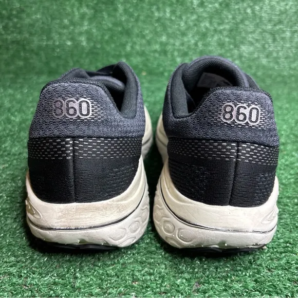 New Balance Unisex FF X 860 V14 M860K14 Black Running Shoes M 8 / W 9.5 D