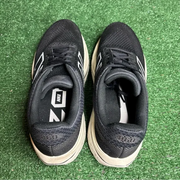 New Balance Unisex FF X 860 V14 M860K14 Black Running Shoes M 8 / W 9.5 D