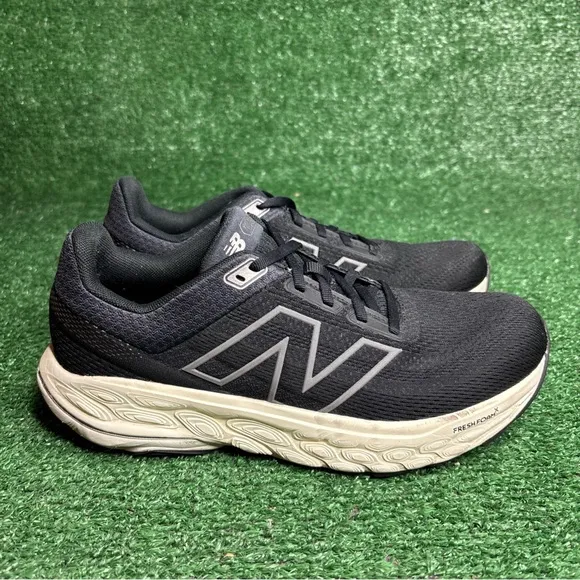 New Balance Unisex FF X 860 V14 M860K14 Black Running Shoes M 8 / W 9.5 D
