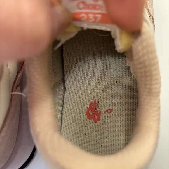 New Balance Unisex Kids' Shoes 10 US Shoe