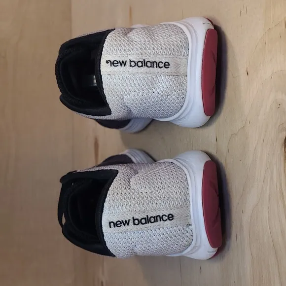 New Balance X Isaac Mizrahi Black Gray Women's Running Shoes