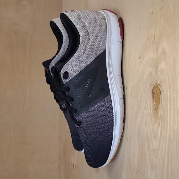 New Balance X Isaac Mizrahi Black Gray Women's Running Shoes