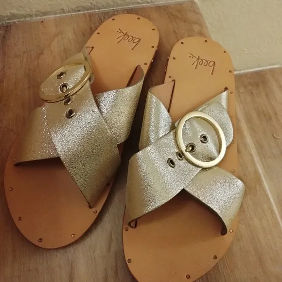 New Beek Sandals