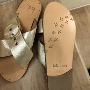 New Beek Sandals