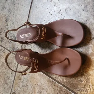 *New Condition* Lauren Ralph Lauren Sandals