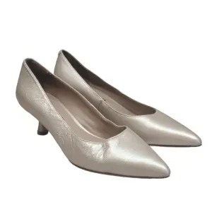 NEW Donald J Pliner Women Dress Heels Pointed Toe shoes sz 6.5M