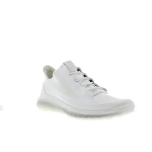 NEW ECCO men's low top casual shoes in white