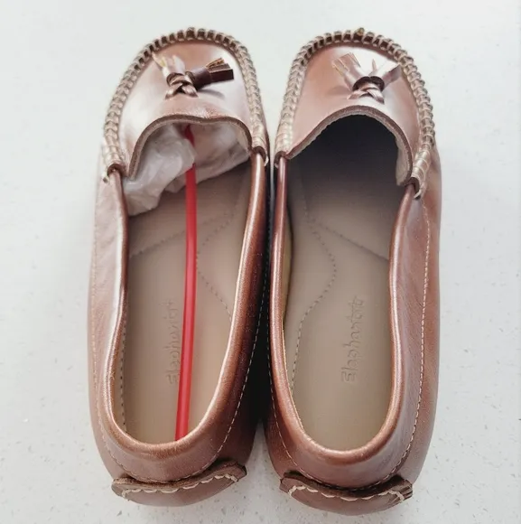 New Elephantito Monaco Loafer Size 5