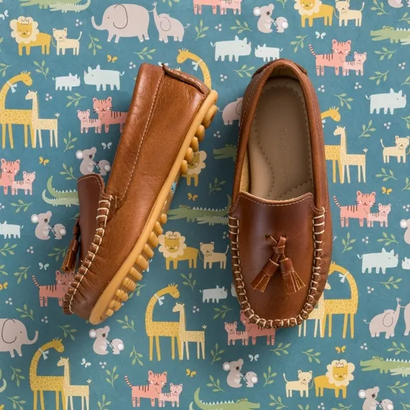 New Elephantito Monaco Loafer Size 5