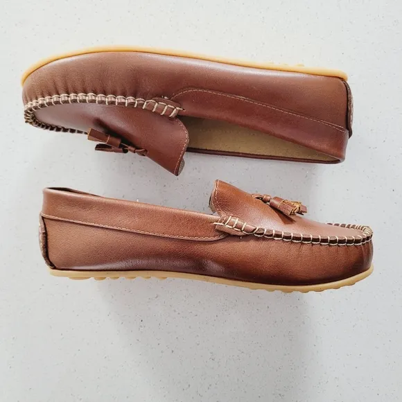 New Elephantito Monaco Loafer Size 5