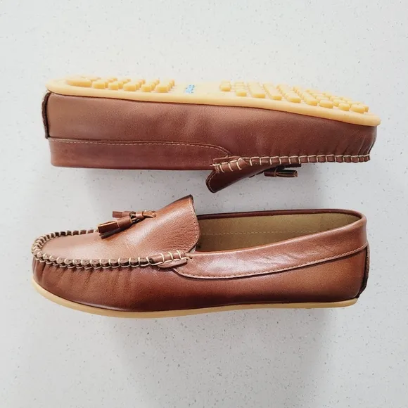 New Elephantito Monaco Loafer Size 5