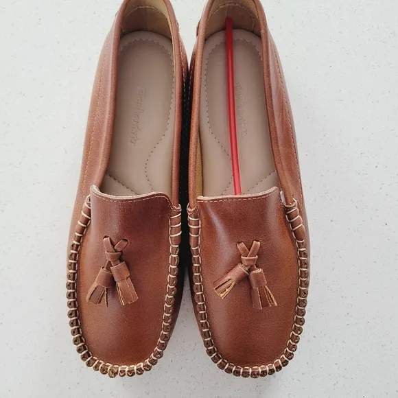 New Elephantito Monaco Loafer Size 5