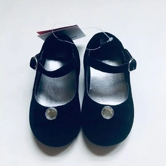 New Gymboree  2009 “Classic Holiday” Mary Janes