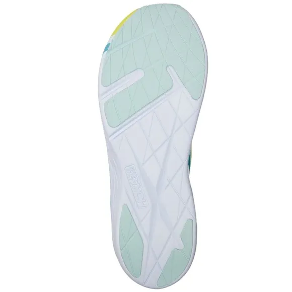 NEW HOKA Rocket X Unisex Shoes, Blue Glass Evening Primrose