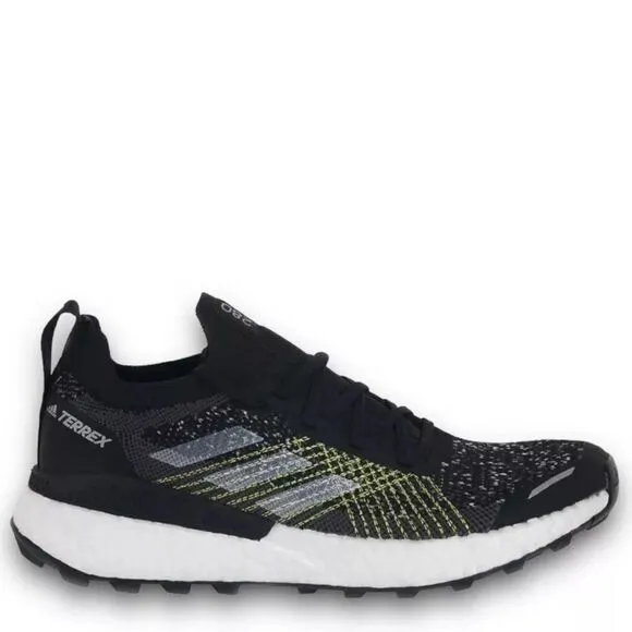 New in Box Adidas Terrex Two Ultra Boost Running Trail Shoes Womens 9.5 US 42EUR