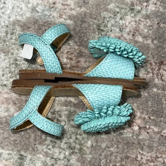 NEW JANIE &amp; JACK SANDALS 4C