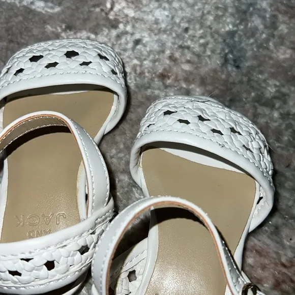 NEW JANIE &amp; JACK SANDALS 4C